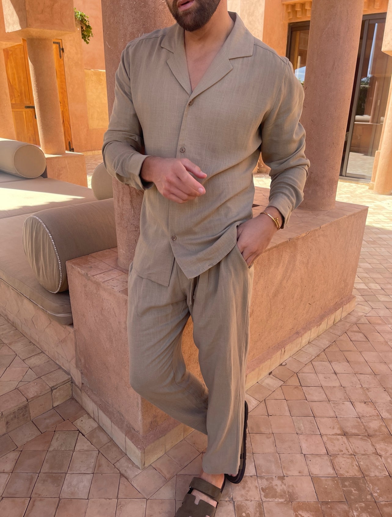 Solan™ | Linnenset