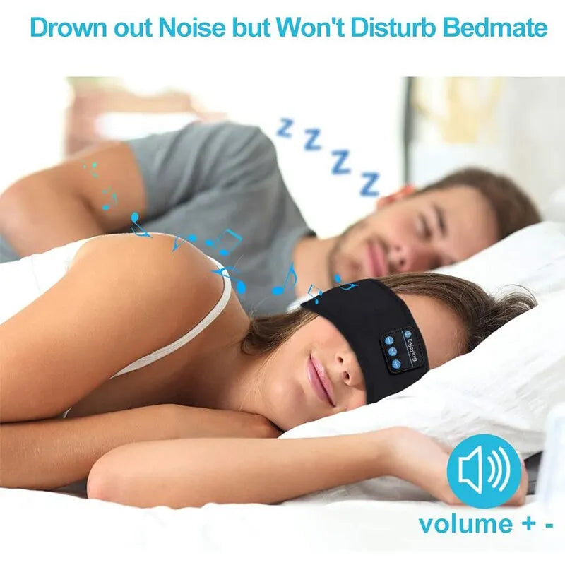 Bluetooth Sleep & Sports Headband