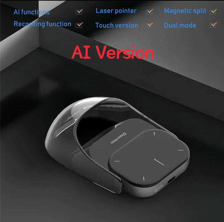 Smart Air Mouse