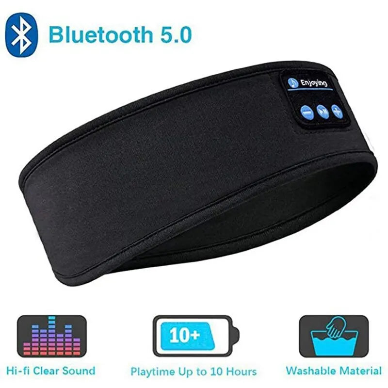 Bluetooth Sleep & Sports Headband