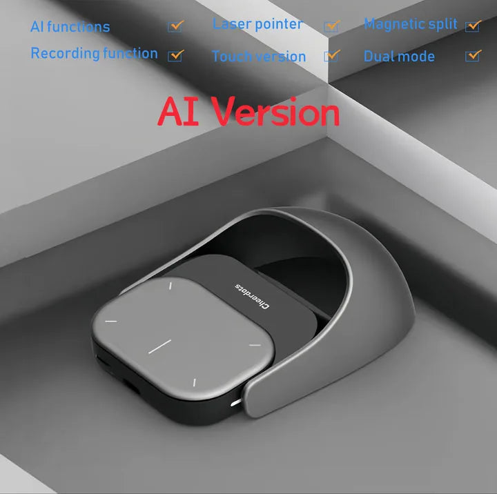 Smart Air Mouse