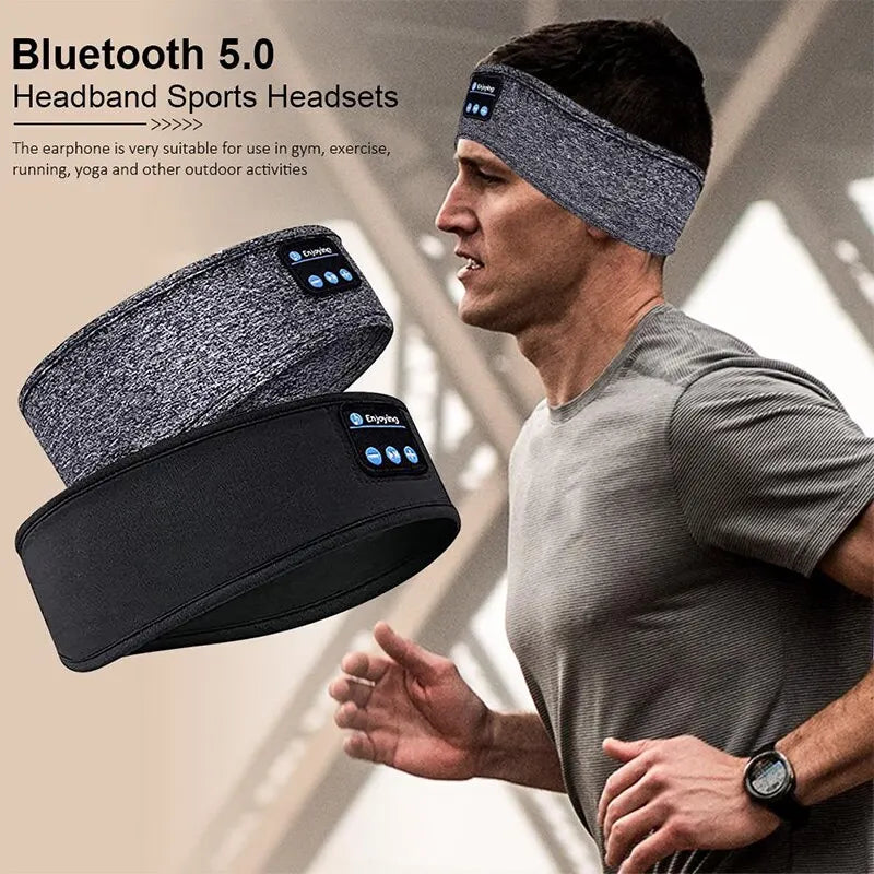 Bluetooth Sleep & Sports Headband