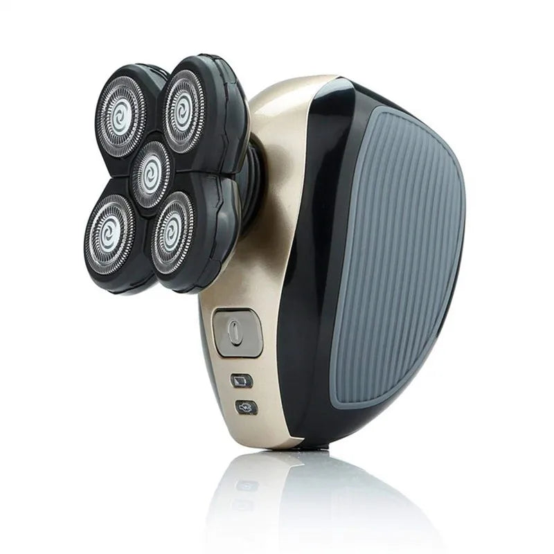 5 In 1 Electric Head Shaver