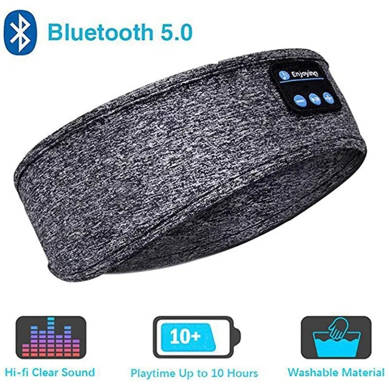 Bluetooth Sleep & Sports Headband