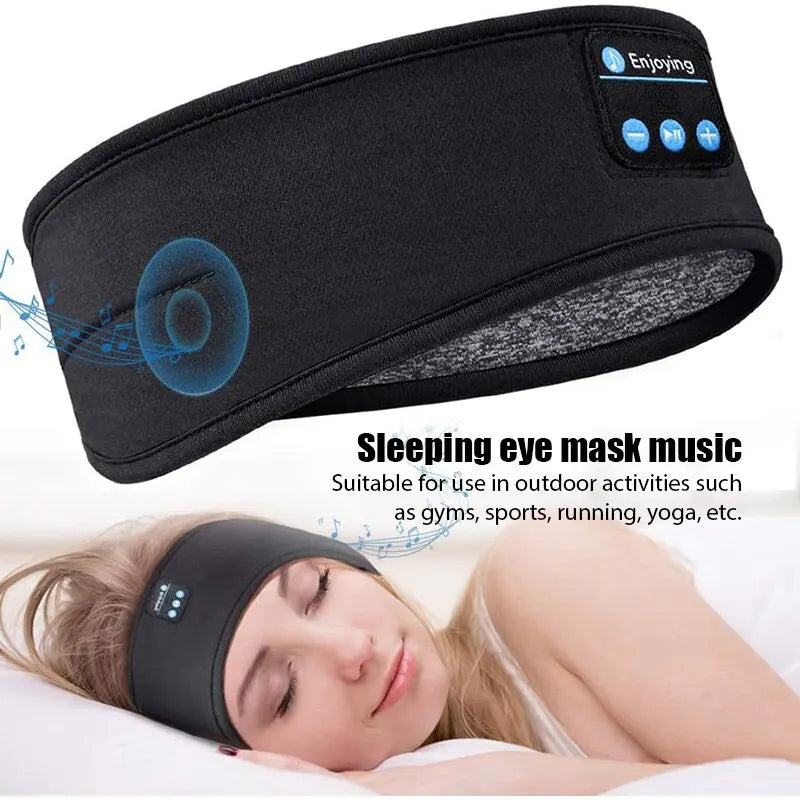 Bluetooth Sleep & Sports Headband