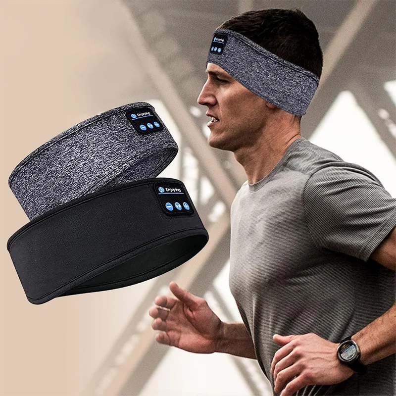 Bluetooth Sleep & Sports Headband