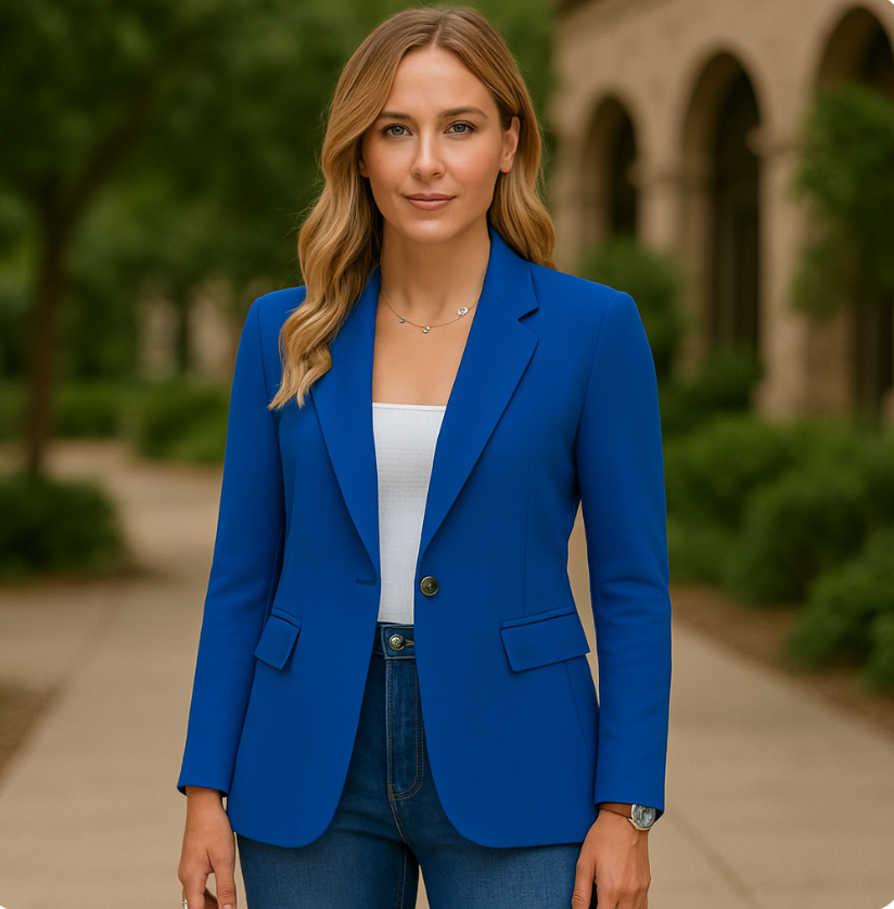 Elise | Classy Blazer
