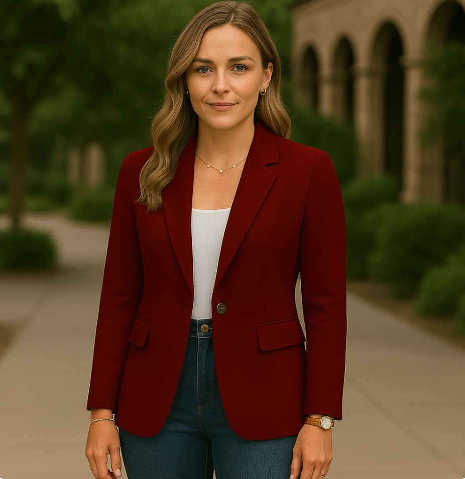 Elise | Classy Blazer