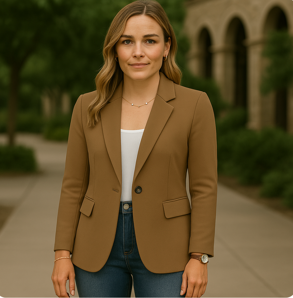 Elise | Classy Blazer