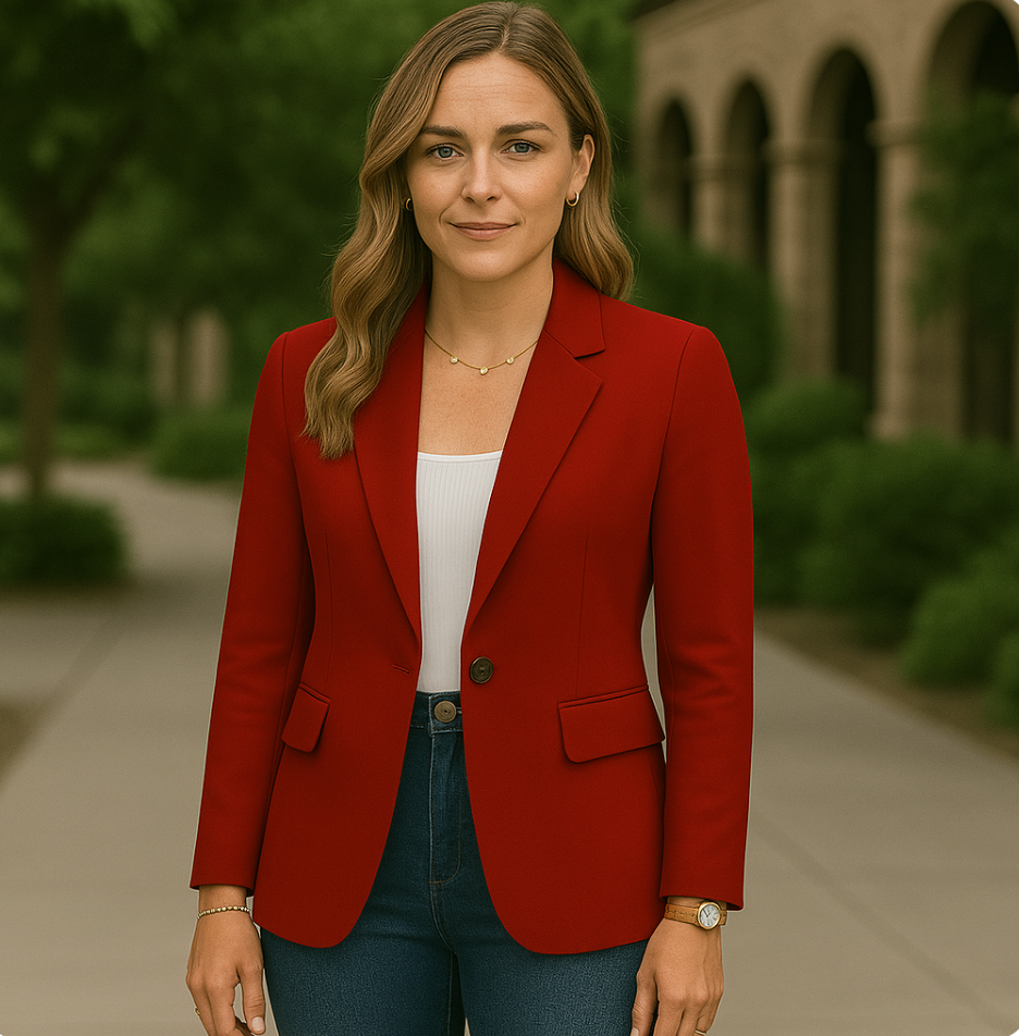 Elise | Classy Blazer