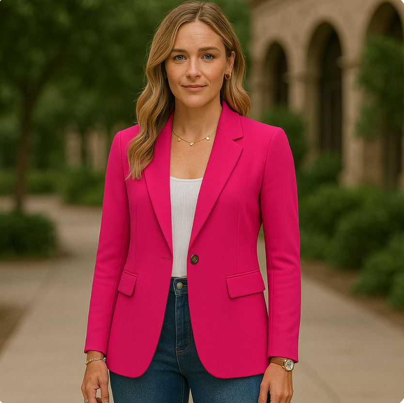 Elise | Classy Blazer