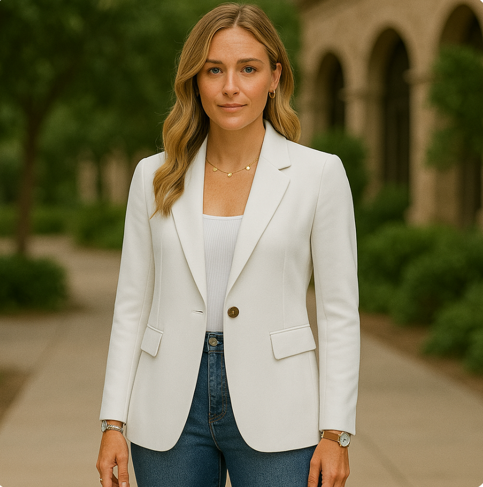 Elise | Classy Blazer
